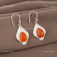 Corniola Pietra 925 Argento