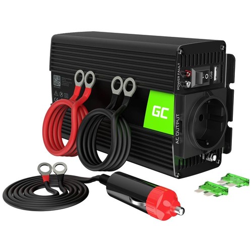 Green cell 300w 600w 12v - green,