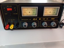 Alimentatore analogico zetagi - alimentatore,