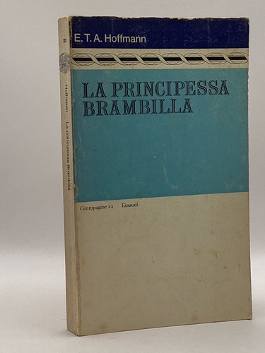 Principessa brambilla - la,