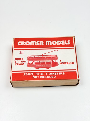 Cromer models brill type - brill, e-type