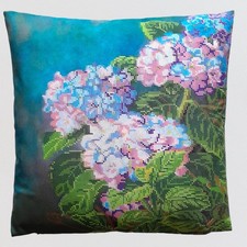 Kit ricamo perline cuscino -