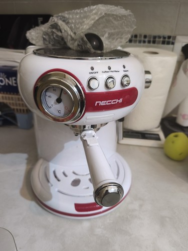 Macchina caffè necchi - necchi, vintage