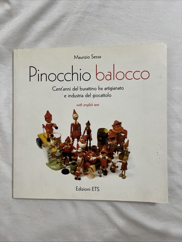 Pinocchio balocco maurizio - balocco,