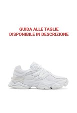 New Balance 9060 White Scarpe