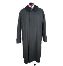 Bugatti trench 54 relaxed