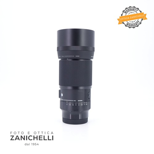 Sigma 105mm ex dg macro - 105mm,