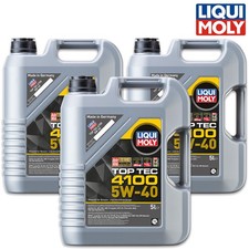 3x Liqui Moly 3701 Top Tec