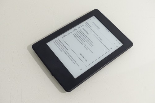 Amazon kindle paperwhite - paperwhite, 7a