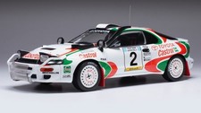 TOYOTA CELICA TURBO 4WD N.2 SAFARI RALLY 1993ALLEN/KIVIMAKI 1:18