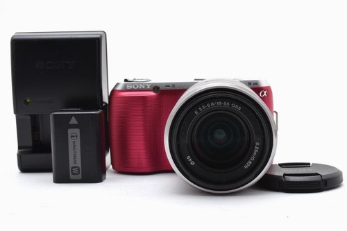 Fotocamera mirrorless sony - fotocamera,