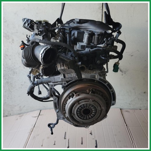 Motore completo snjb 60kw ford - motore,