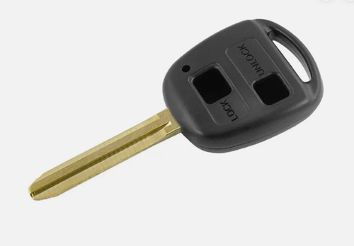 Guscio chiave telecomando - guscio,