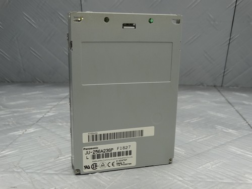 Panasonic 256a236p floppy - ju-256a236p,