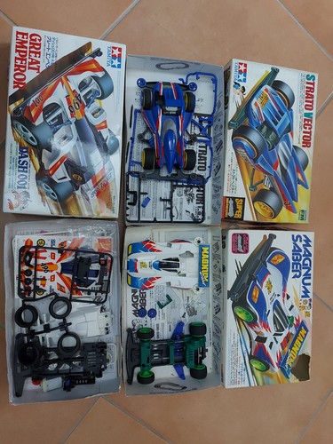 Mini4wd tamiya mini - mini, 4wd