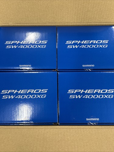 Mulinello shimano spheros - mulinello,