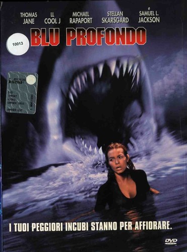 Blu profondo - blu,