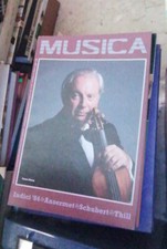 musica: rivista musicale e