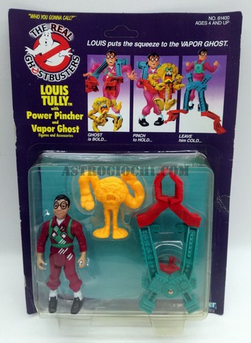 Louis tully vapor ghost the - louis,
