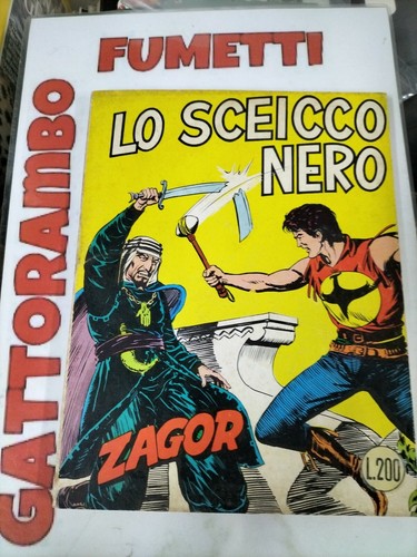 Zagor zenith 127 bonelli - zagor,