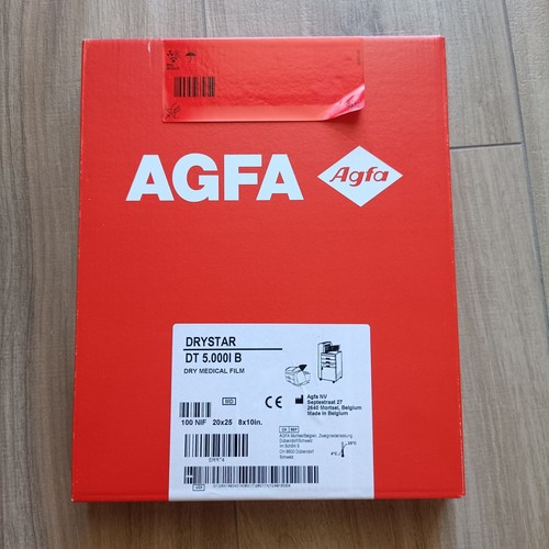 Ray dry medical film - x-ray, agfa
