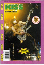KISS REUNION SPECIAL STRIKE