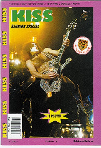 Kiss reunion special - kiss,