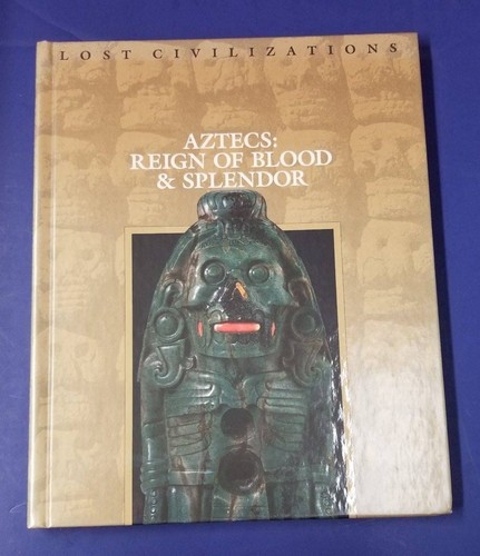 Aztecs reign blood - reign, of
