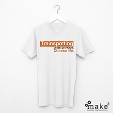 T-shirt Trainspotting (film