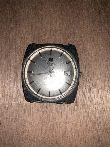 Tissot seastar seven - tissot,