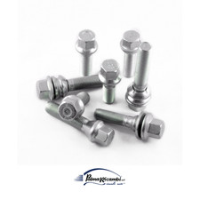 20 BULLONI FISSAGGIO CERCHI IN