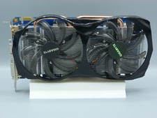 Windforce Gigabyte GeForce GTX 550 Ti GV-N550WF2-1GI 1 GB DDR5 PCI-E scheda grafica