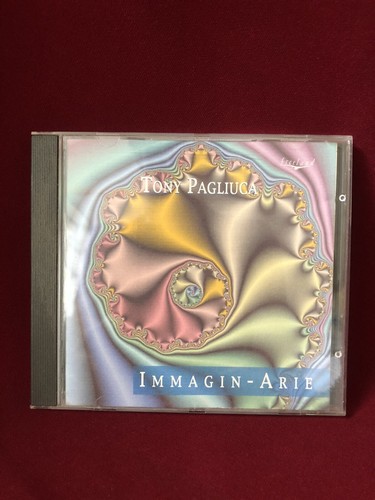 Tony pagliuca - tony,