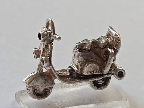 Argento sterling charm - ~,