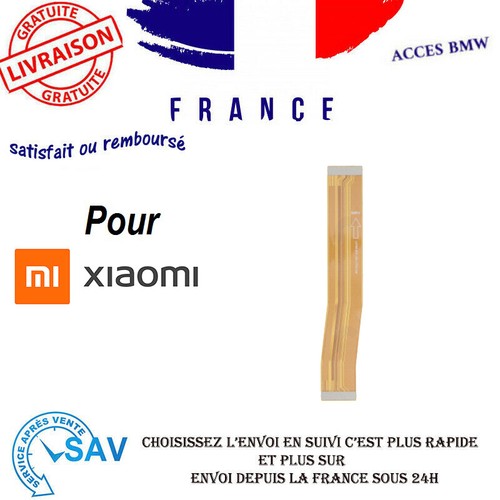 Nappe carte mère pour xiaomi - nappe,