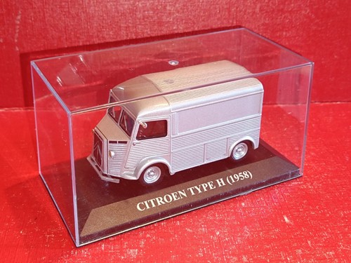 Citroen type gris - hy, h