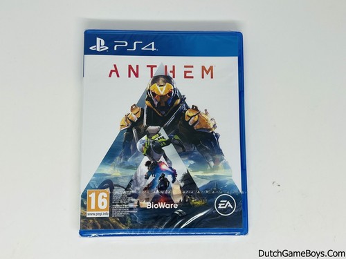 Playstation ps4 anthem - /,