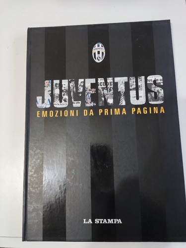 Libro juventus emozioni - emozioni, da