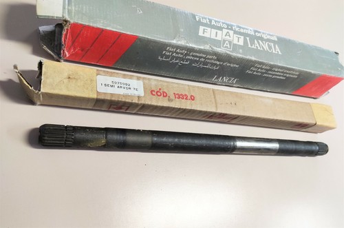 Semiasse differenziale fiat - semiasse,