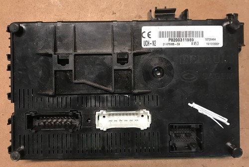 Uch vierge renault clio 2 - uch,