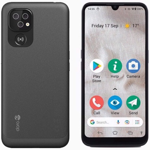 Smartphone doro 8100 - smartphone,