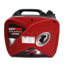 GENERATORE DI CORRENTE INVERTER GRUPPO ELETTROGENO 2,5Kw GR2500IN GENMAC