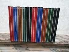 Libri dei francobolli d'Italia 1989-2008 completi di francobolli - PERFETTI