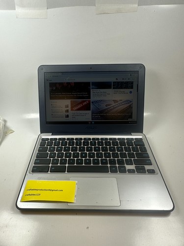 Asus google chromebook c202s - asus,