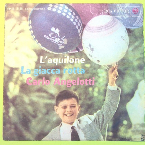 Aquilone giacca rotta - l'aquilone/la,