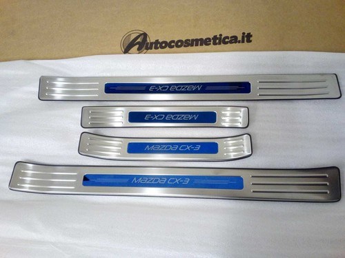 Battitacco protezione soglia - protezione,