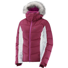 Salomon Icetown piumino donna