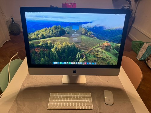 Apple imac retina - apple,