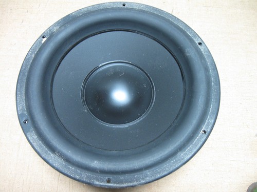 Woofer polk audio psw - audio, 10"