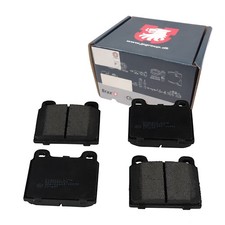 JP Group Pastiglie Freno Set